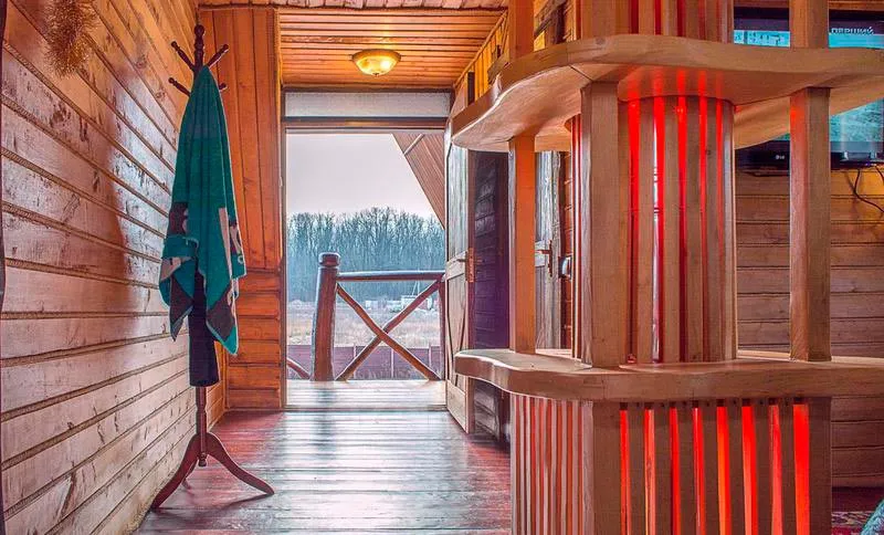 Баня На Окружной — сауны и бани Харькова