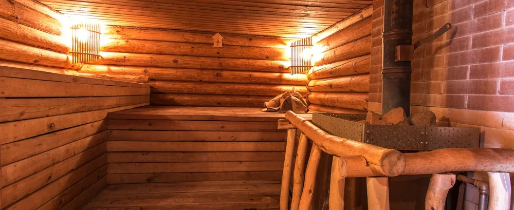 Баня На Окружной — сауны и бани Харькова