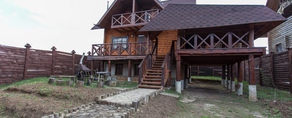 Баня На Окружной — сауны и бани Харькова