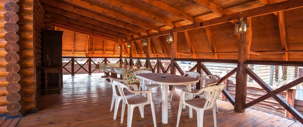 Баня На Окружной — сауны и бани Харькова